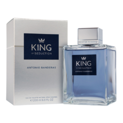 Perfume King of Seduction 200ml. para Caballeros