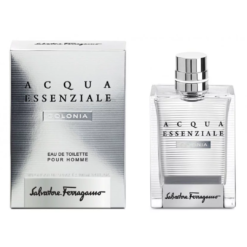 Perfume Salvatore Ferragamo Acqua Essenziale Colonia 100ml. para Caballeros