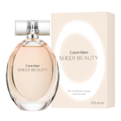 Perfume Sheer Beauty de Calvin Klein 100ml. para Damas