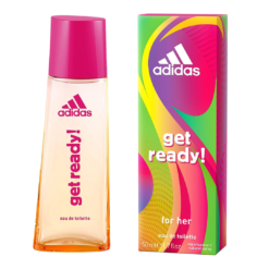 Perfume Adidas Get Ready 50ml. para Damas