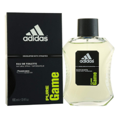 Perfume Adidas Pure Game 100ml. para Caballeros