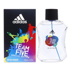 Perfume Adidas Team Five Special Edition 100ml. para Caballero
