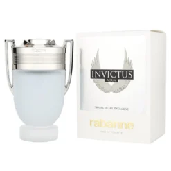 Perfume Invictus Aqua de Paco Rabanne 100ml. para Caballeros