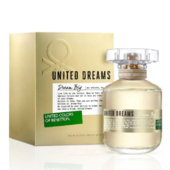 Perfume United Dreams (Dream Big) de Benetton 80ml. para Damas