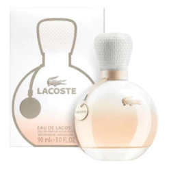 Perfume Lacoste Eau de Lacoste 90ml para Damas