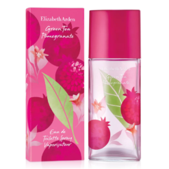 Perfume Green Tea Pomegranate de Elizabeth Arden 100ml. para Damas
