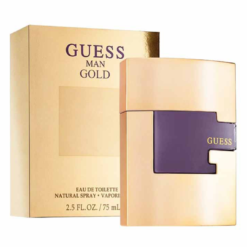 Perfume Guess Gold 75ml. para Caballeros
