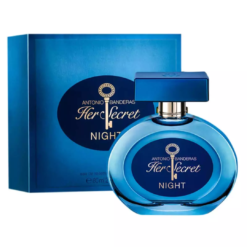 Perfume Her Secret Night de Antonio Banderas 80ml. para Damas