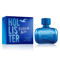 Perfume Hollister Festival Nite 100ml. para Caballero