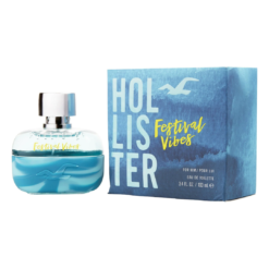 Perfume Hollister Festival Vibes 100ml. para Caballero
