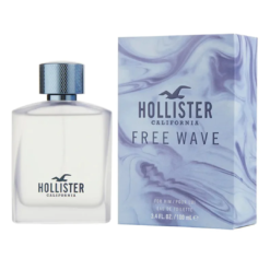 Perfume Hollister Free Wave 100ml. para Caballero