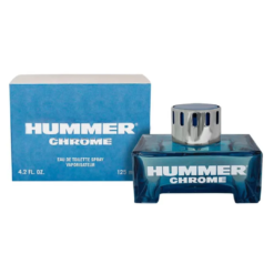Perfume Hummer Chrome 125ml. para Caballeros