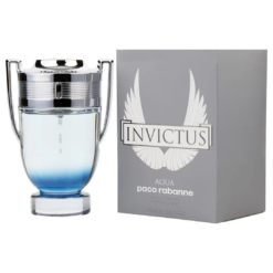 Perfume Invictus Aqua de Paco Rabanne 100ml. para Caballeros
