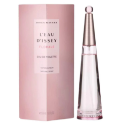 Perfume L' Eau d' Issey Florale de Issey Miyake 90ml. para Damas