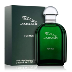 Perfume Jaguar For Men 100ml para Caballeros