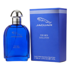 Perfume Jaguar For Men Evolution 100ml para Caballeros