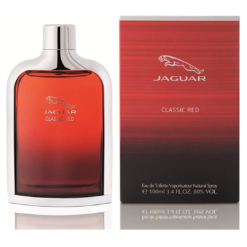 Perfume Jaguar Classic Red 100ml para Caballeros