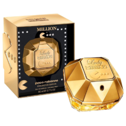 Perfume Lady Million Pacman Collector ( Edición Especial )  de Paco Rabanne 80ml. para Damas