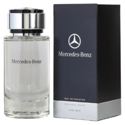 Perfume Mercedes Benz  75ml para Caballeros
