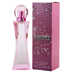 Perfume Paris Hilton Electrify 100ml. para Damas