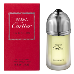 Perfume Pasha de Cartier 50ml. para Caballeros