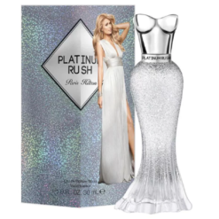 Perfume Paris Hilton Platinum Rush 100ml. para Damas