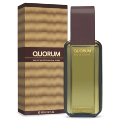 Perfume Quorum de Antonio Puig 100ml. para Caballeros