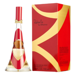 Perfume Rihanna Rebelle 100ml. para Damas