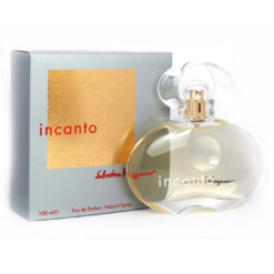 Perfume Salvatore Ferragamo Incanto  100ml. para Damas