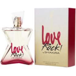 Perfume Shakira Love Rock 80ml. para Damas