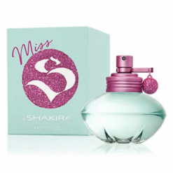 Perfume Shakira Miss S 80ml. para Damas