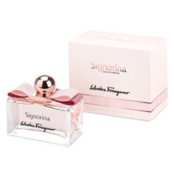 Perfume Signorina de Salvatore Ferragamo 100ml. para Damas