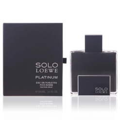 Perfume Solo Loewe Platinum 100ml. para Caballeros