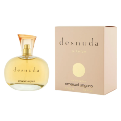Perfume Desnuda de Ungaro 100ml. para Damas