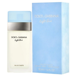 Perfume Dolce & Gabbana Light Blue 50ml. para Damas