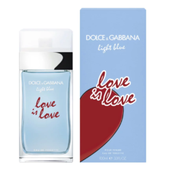Perfume Dolce & Gabbana Light Blue Love is Love 100ml. para Damas