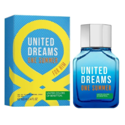 Perfume United Dreams One Summer de Benetton 100ml. para Caballeros