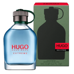 Perfume Hugo Extreme de Hugo Boss 100ml. para Caballeros