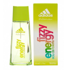 Perfume Adidas Fizzy Energy 50ml. para Damas