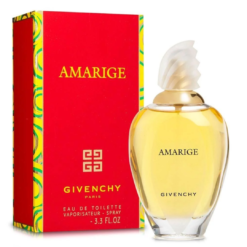 Perfume Amarige de Givenchy 100ml. para Damas
