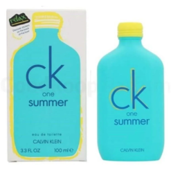 Perfume Ck One Summer de Calvin Klein 100ml. para Damas o Caballeros (Unisex)