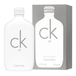 Perfume Ck All de Calvin Klein 50ml. para Damas o Caballeros (Unisex)