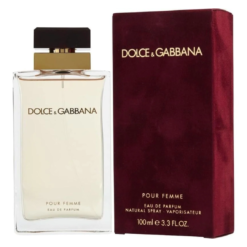 Perfume Dolce & Gabbana Pour Femme 100ml. para Damas
