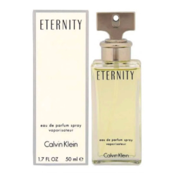 Perfume Eternity de Calvin Klein 50ml. para Damas