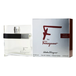 Perfume F By Ferragamo de Salvatore Ferragamo 100ml. para Caballeros