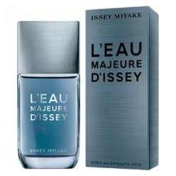 Perfume L´ Eau Majeure D´ Issey Miyake 100ml. para Caballeros
