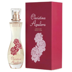Perfume Touch of Seduction de Christina Aguilera 100ml. para Dama