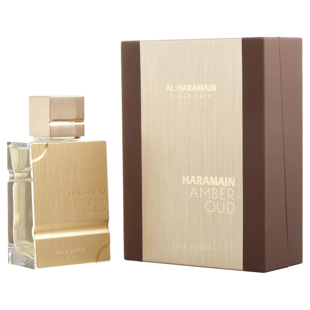 Perfume Al Haramain Amber Oud Rouge Edition 60ml. ( Unisex ) Perfumes
