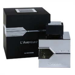 Perfume Al Haramain L' Aventure 100ml. Para Caballeros