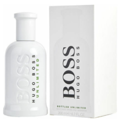 Perfume Boss Bottled Unlimited de Hugo Boss 200ml. para Caballeros GIGANTE